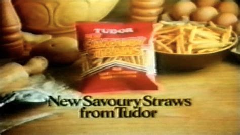 tudor savoury straws